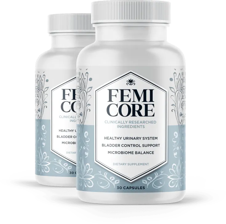 FemiCore 1 Bottle - Starter Package
